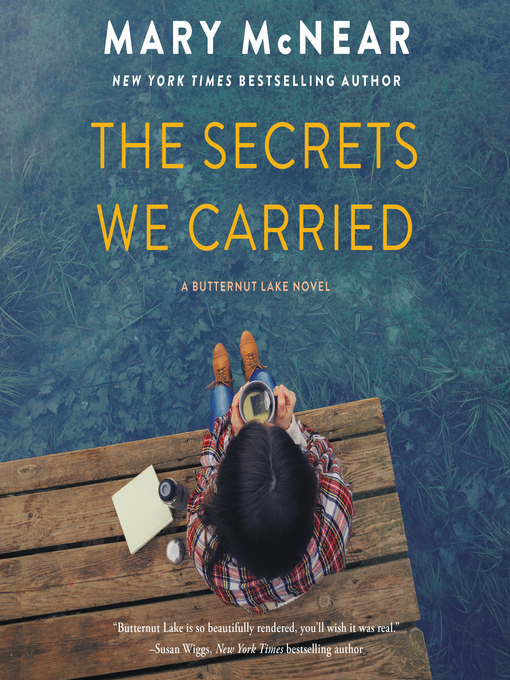 Title details for The Secrets We Carried by Mary McNear - Available